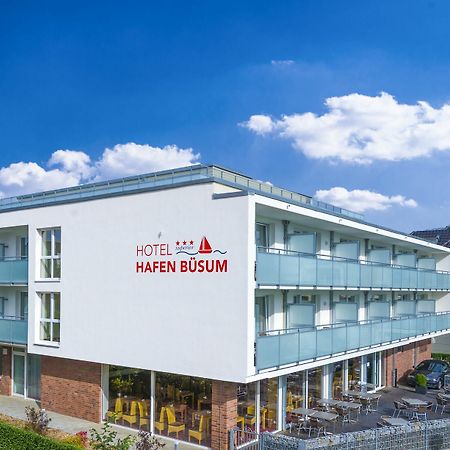 Hotel Hafen Buesum 외부 사진