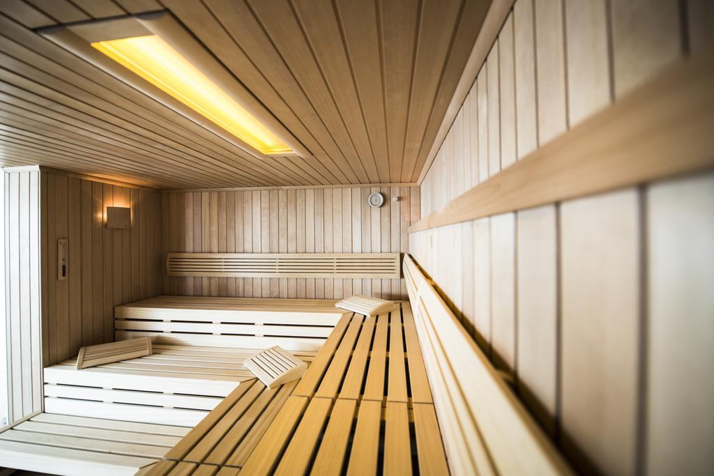 Hotel Hafen Buesum 외부 사진