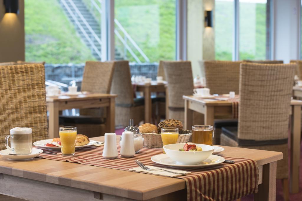 Hotel Hafen Buesum 외부 사진