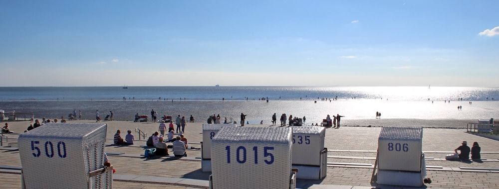 Hotel Hafen Buesum 외부 사진